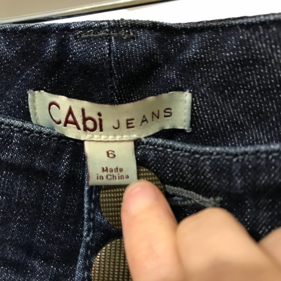 CAbi Jeans - Picture 4 of 8